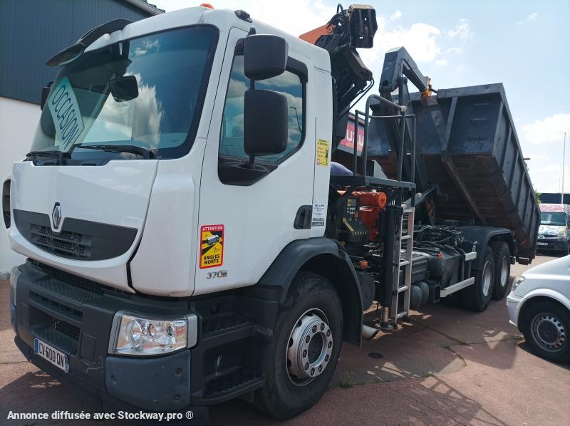 Photo RENAULT PREMIUM LANDER 370 DXI  image 2/4