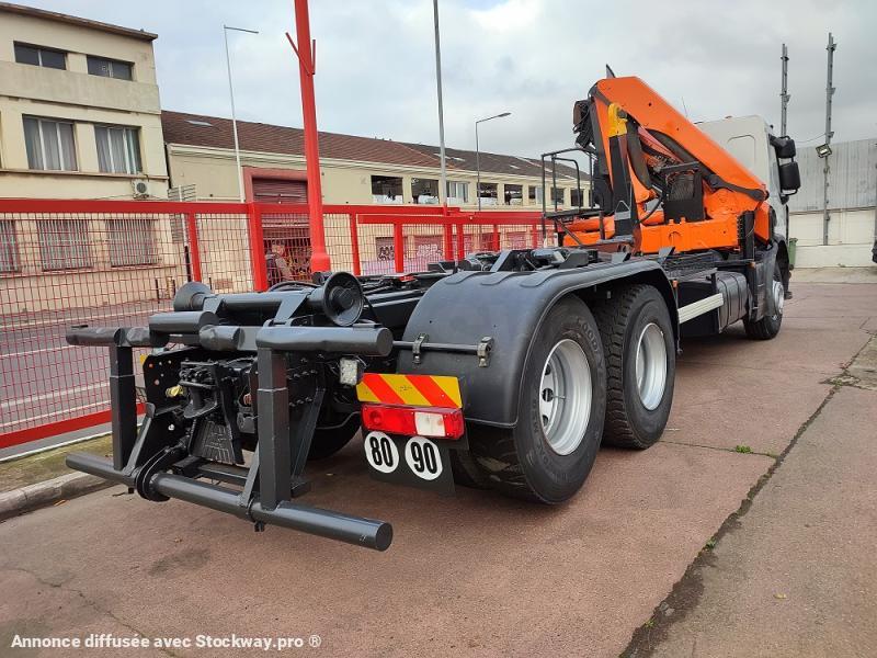 Photo RENAULT PREMIUM LANDER 370 DXI  image 3/4