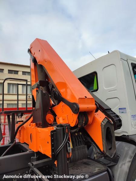 Photo RENAULT PREMIUM LANDER 370 DXI  image 4/4