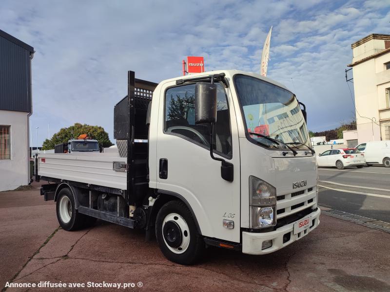ISUZU ISUZU L35 EE5B+