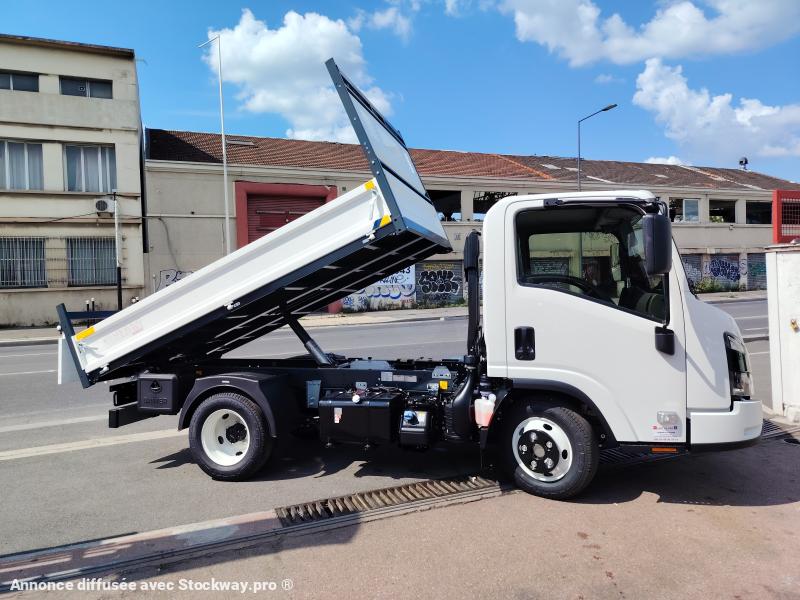 Photo Isuzu ISUZU M21 TTE AISIN 2E GENERATION  image 2/4