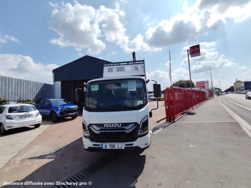 Photo Isuzu ISUZU M21 TTE AISIN 2E GENERATION  image 3/4