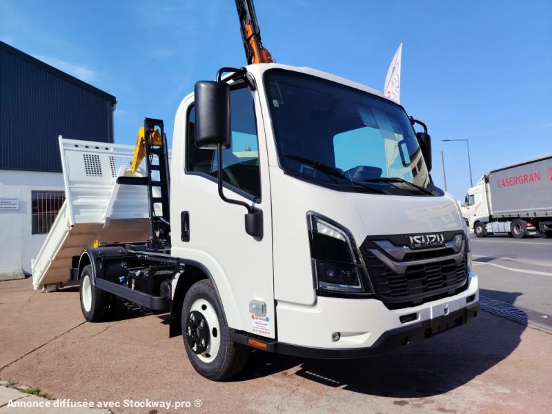 ISUZU M27 GEN2 
