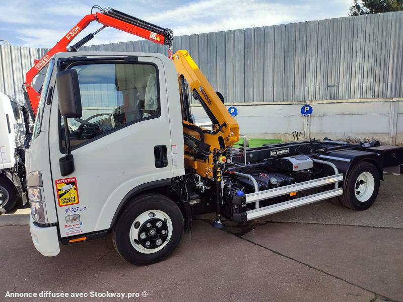 Photo Isuzu NPR  image 1/2