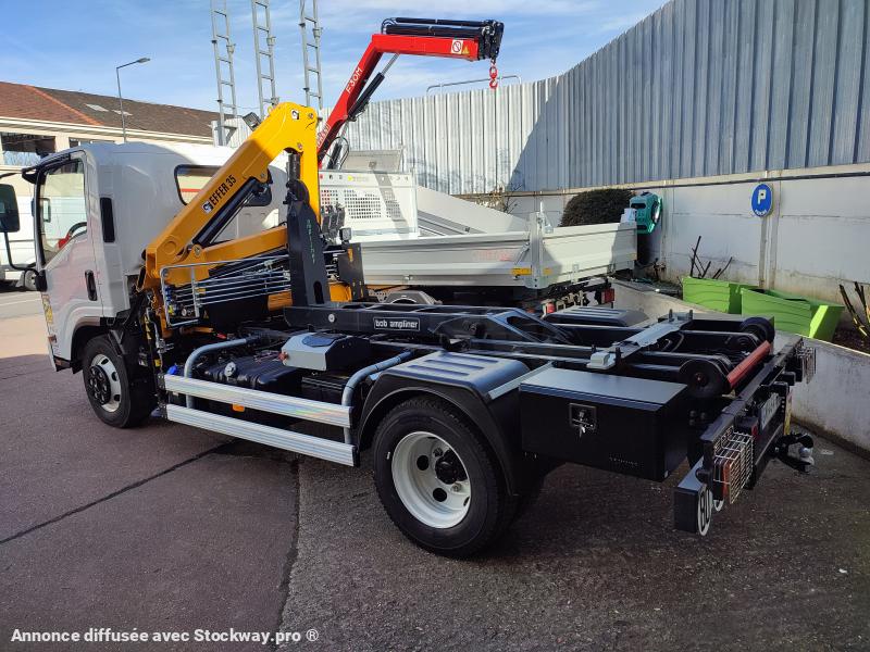 Photo Isuzu NPR  image 2/2