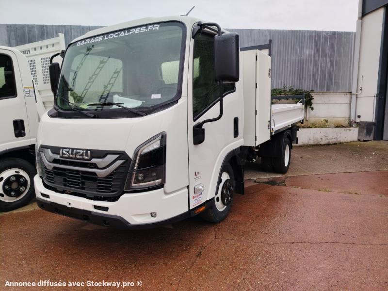 Isuzu M21 TTF GENERATION 2 isuzu trucks m21 utilitaire
