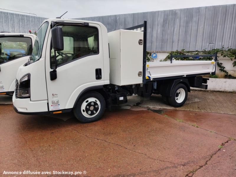 Photo Isuzu M21 TTF GENERATION 2 isuzu trucks m21 utilitaire image 3/3