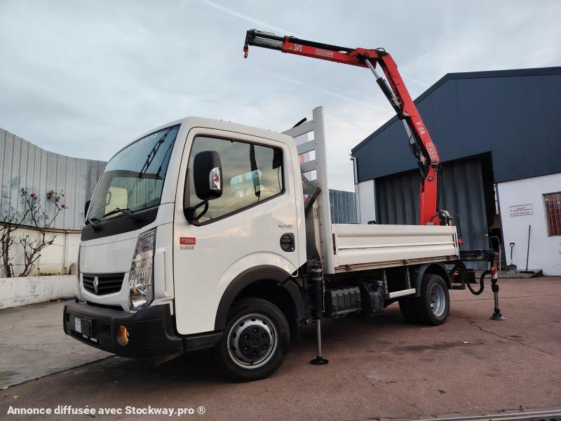 Photo Renault Maxity  image 1/1