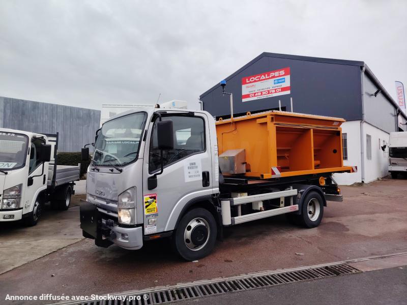 Photo Isuzu N-SERIES  image 2/2