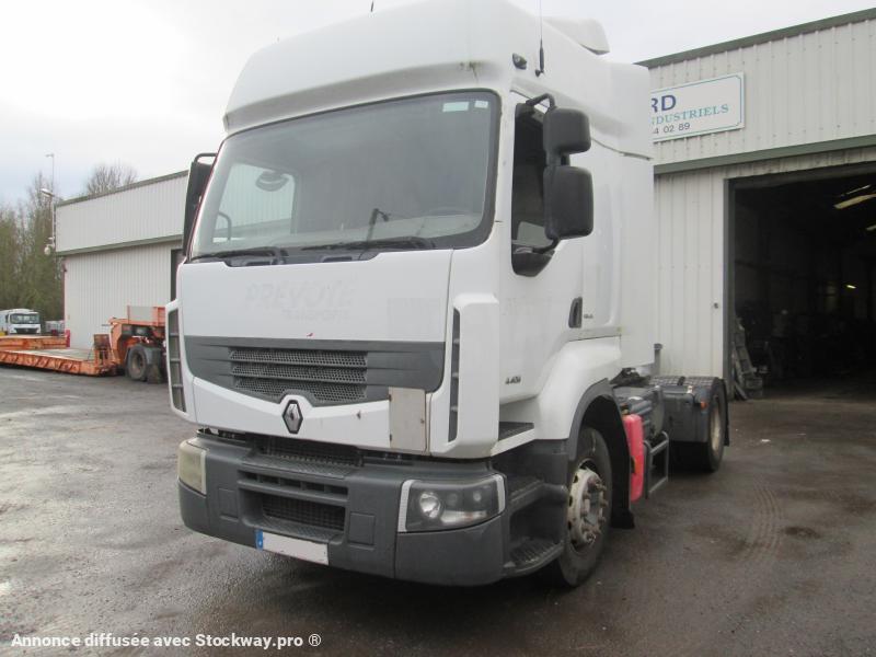 Renault premium 440