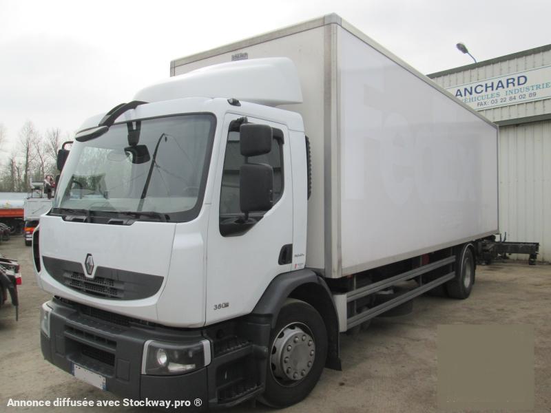 Renault premium 380