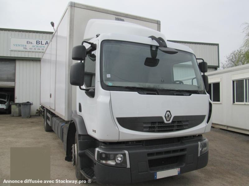 Renault premium 380