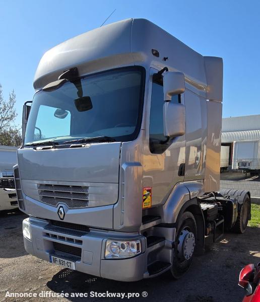 Photo Renault Premium 460.19 image 2/6