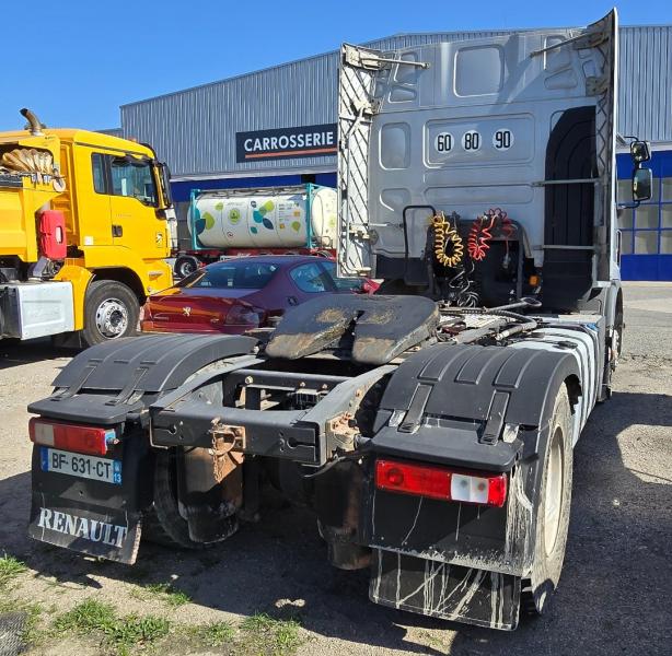 Cabeza tractora Renault Premium 460.19