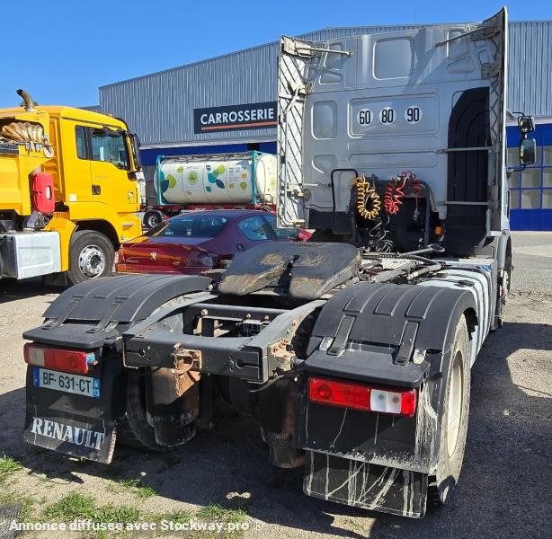 Photo Renault Premium 460.19 image 3/6