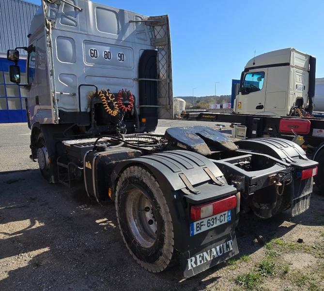 Cabeza tractora Renault Premium 460.19