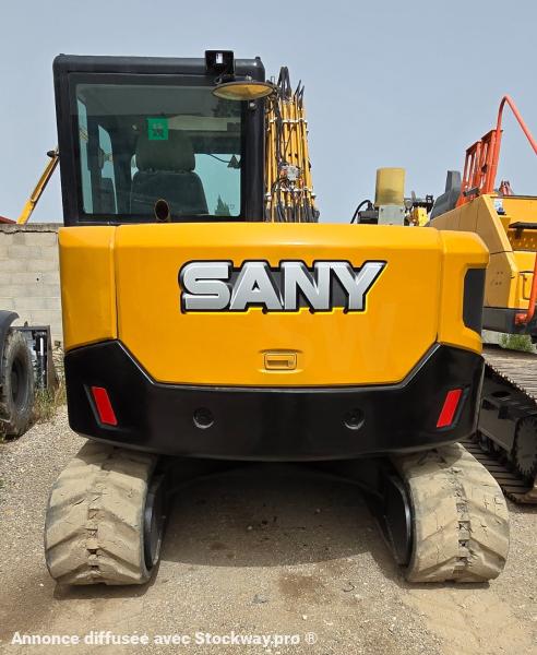Photo Sany SY80U  image 12/16