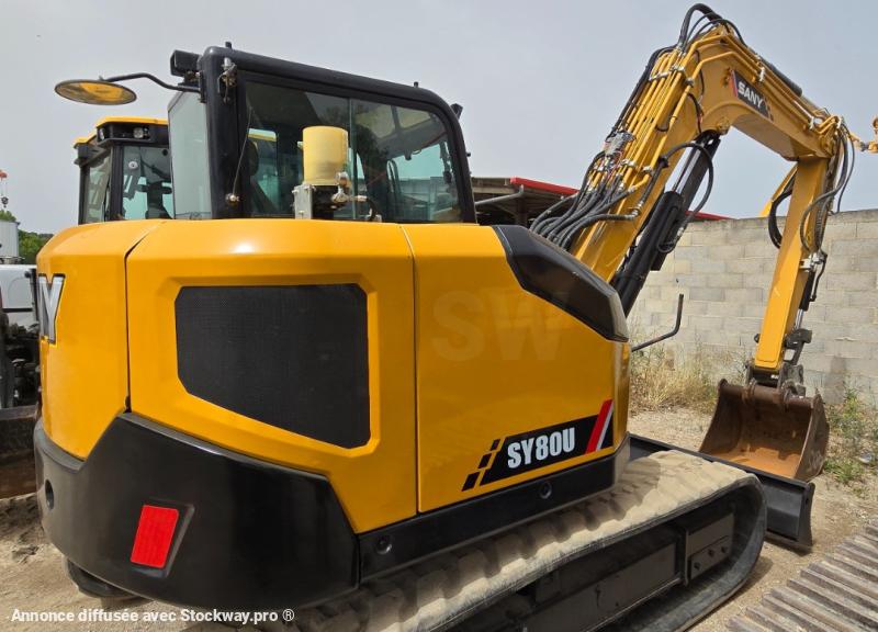 Photo Sany SY80U  image 13/16