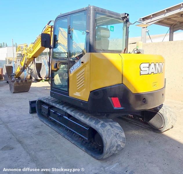 Photo Sany SY80U  image 2/16