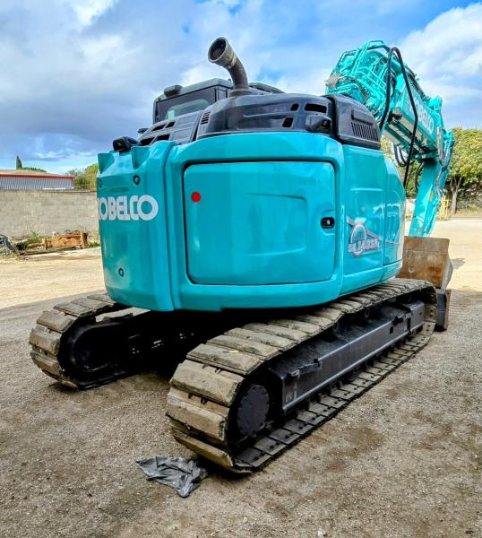 Pelle Kobelco SK140 SRLC-5