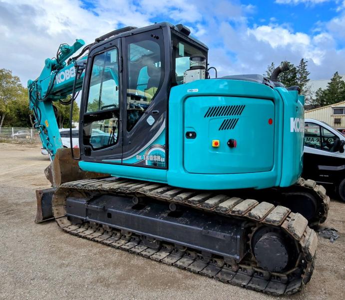 Pelle Kobelco SK140 SRLC-5