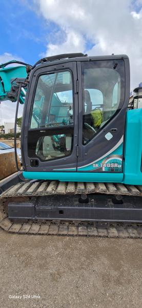 Pelle Kobelco SK140 SRLC-5