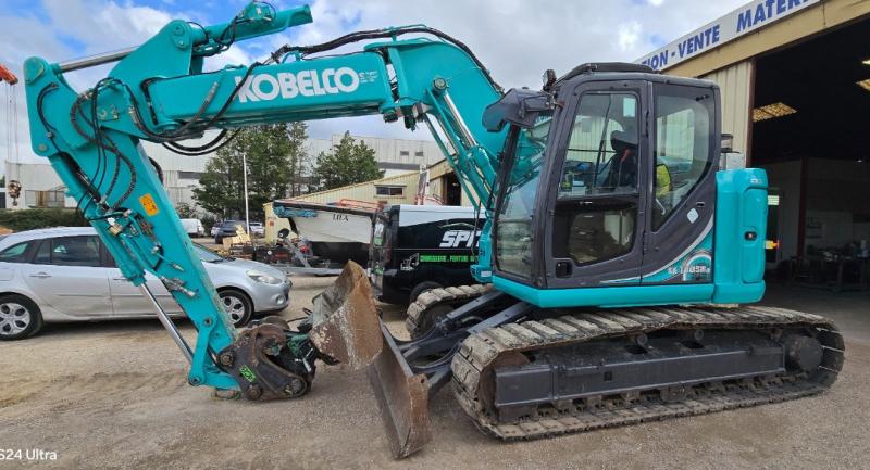 Pelle Kobelco SK140 SRLC-5