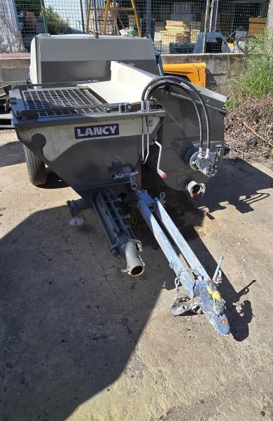 Lancy                 PH9TCL