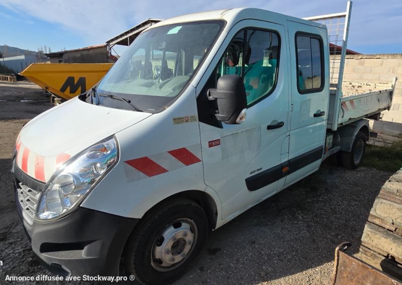 Photo Renault Master 125 DCI image 2/12
