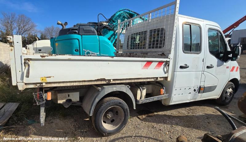 Photo Renault Master 125 DCI image 3/12