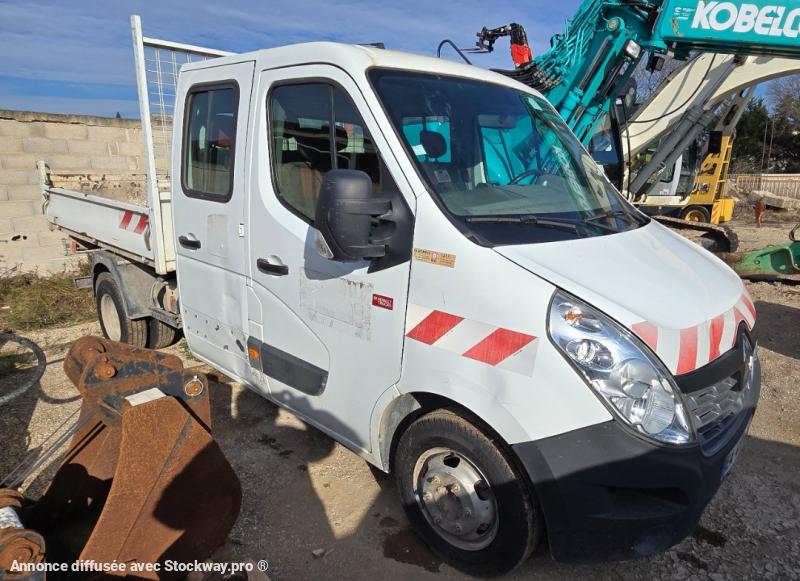Photo Renault Master 125 DCI image 4/12