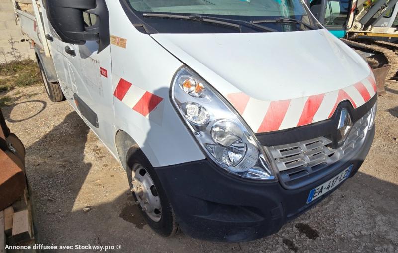 Photo Renault Master 125 DCI image 5/12