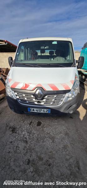 Photo Renault Master 125 DCI image 6/12