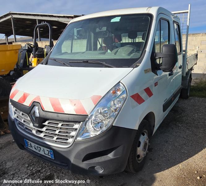 Photo Renault Master 125 DCI image 7/12