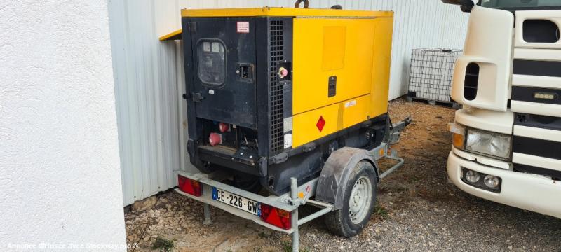 Photo Doosan G20  image 1/7