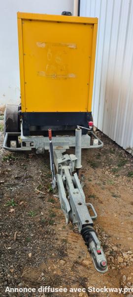 Photo Doosan G20  image 2/7