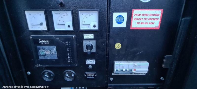 Photo Doosan G20  image 6/7