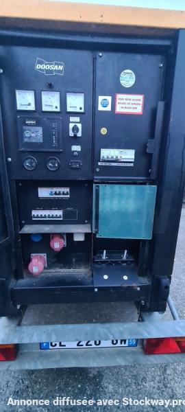 Photo Doosan G20  image 7/7