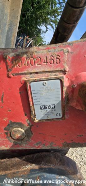 Photo Terex TC 225 TC 225 LC image 10/13