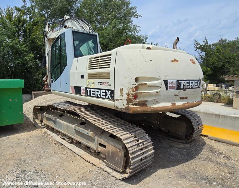 Photo Terex TC 225 TC 225 LC image 13/13