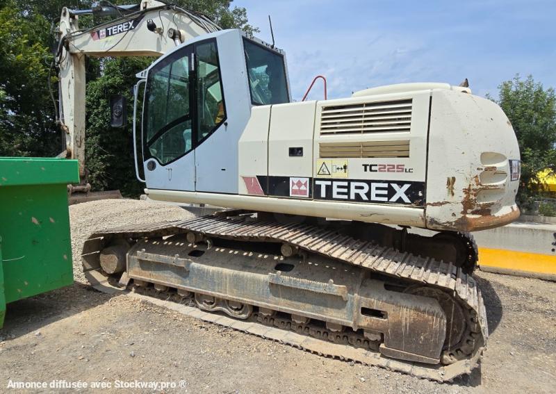 Photo Terex TC 225 TC 225 LC image 2/13