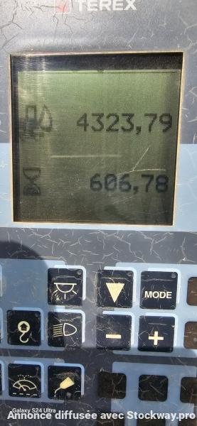 Photo Terex TC 225 TC 225 LC image 4/13