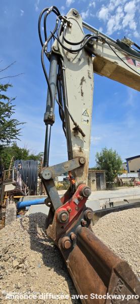 Photo Terex TC 225 TC 225 LC image 7/13