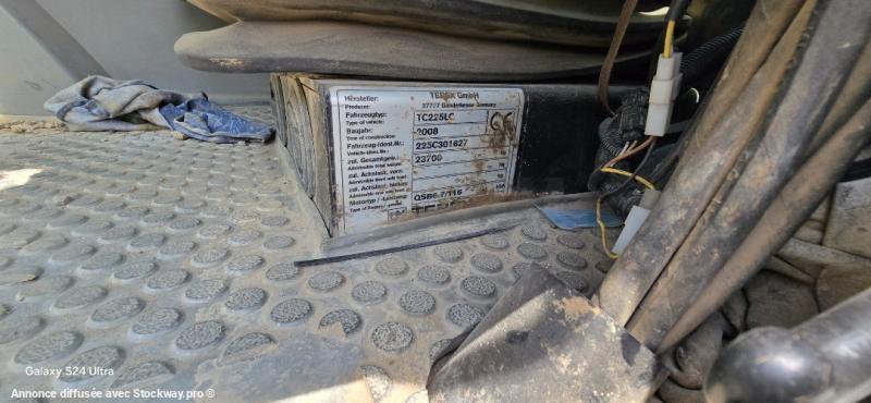 Photo Terex TC 225 TC 225 LC image 8/13