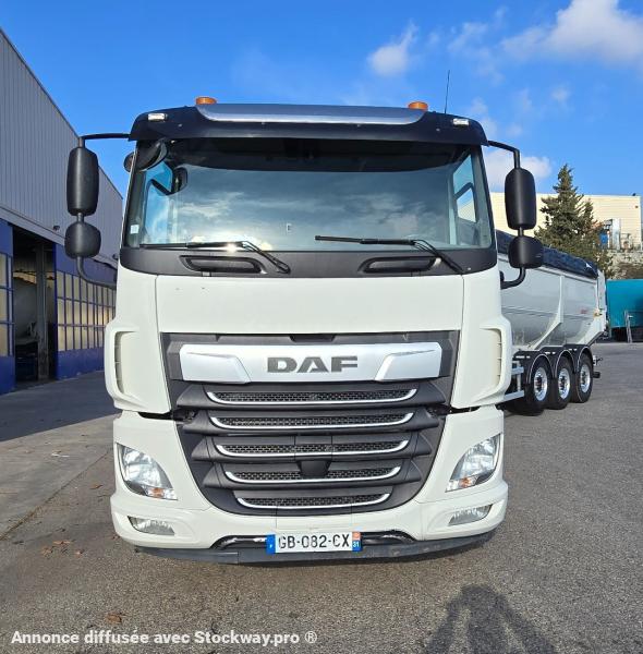 Photo DAF CF 480 image 1/8