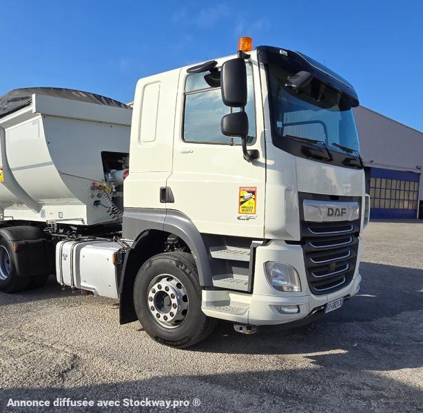 Photo DAF CF 480 image 2/8