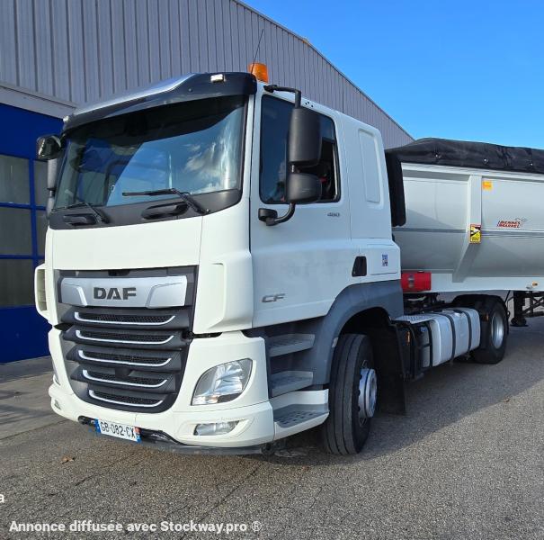 Photo DAF CF 480 image 3/8