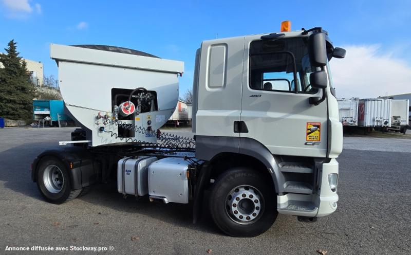 Photo DAF CF 480 image 4/8