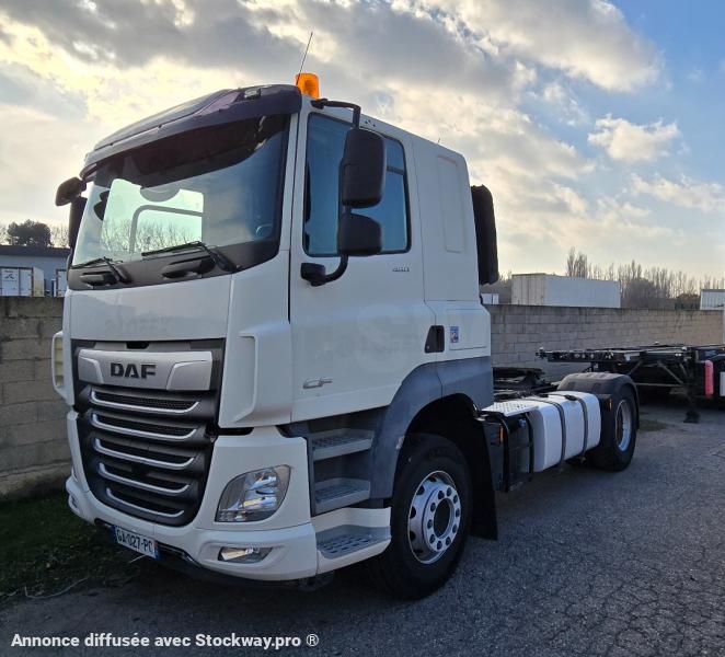 Photo DAF CF 480 image 5/8