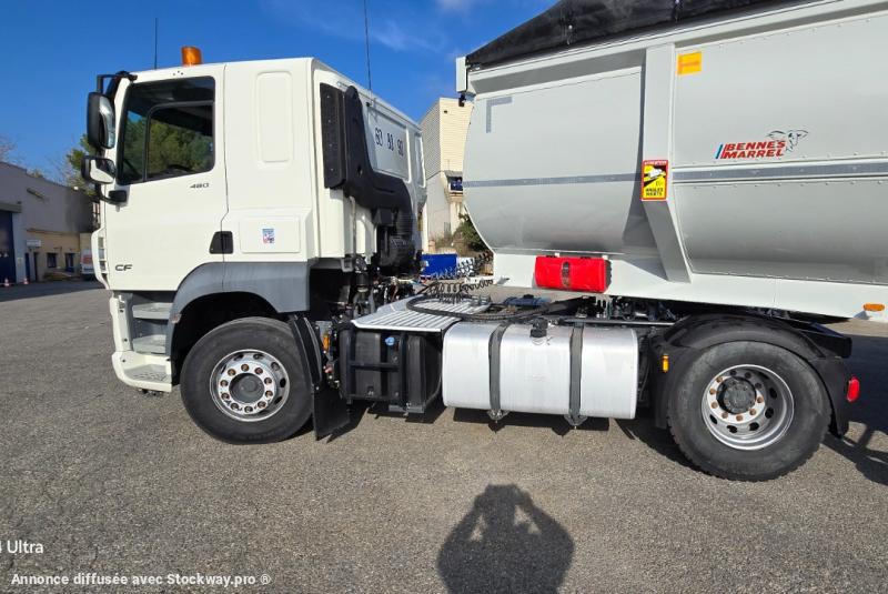 Photo DAF CF 480 image 6/8